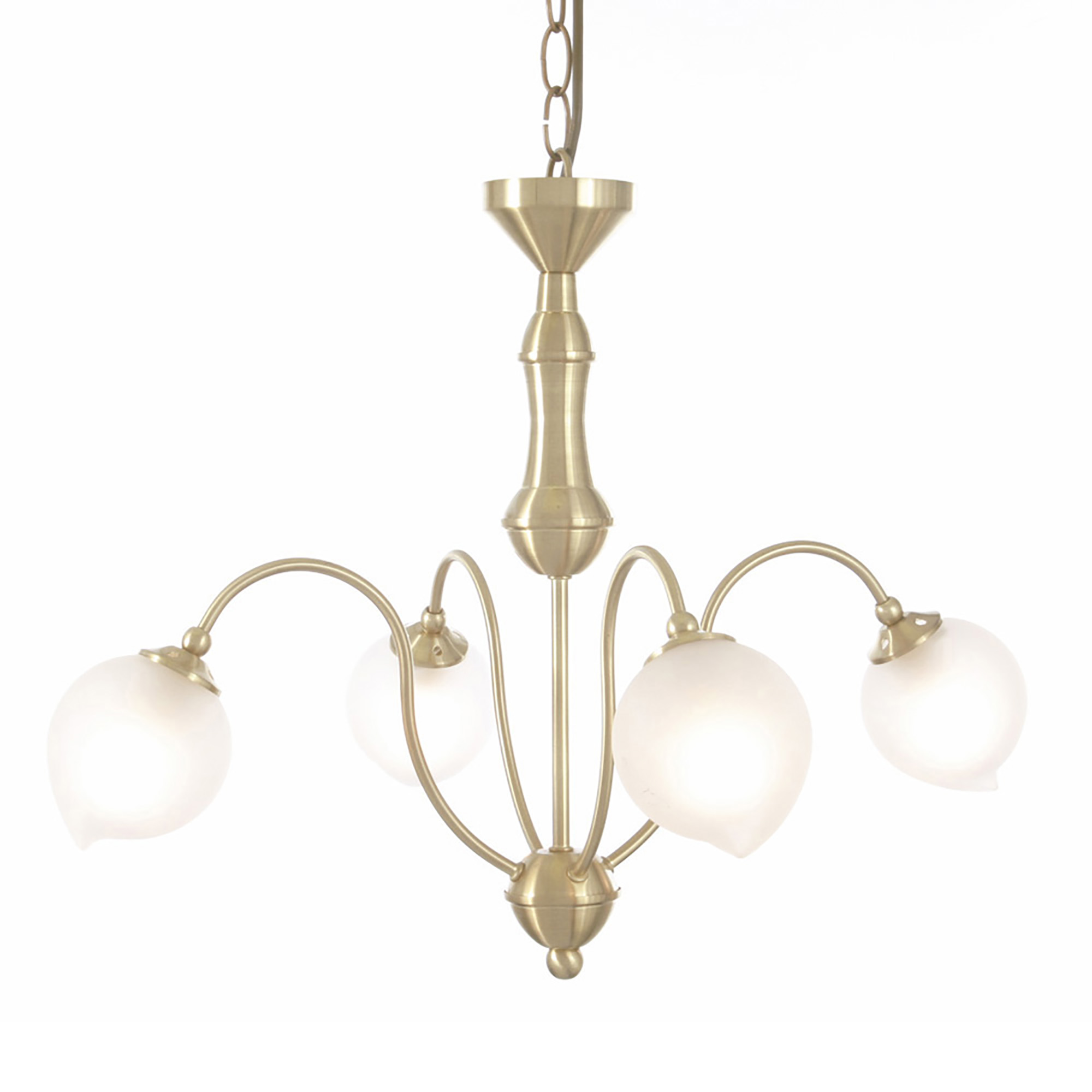 IL20241  Bastia 4 Light Pendant